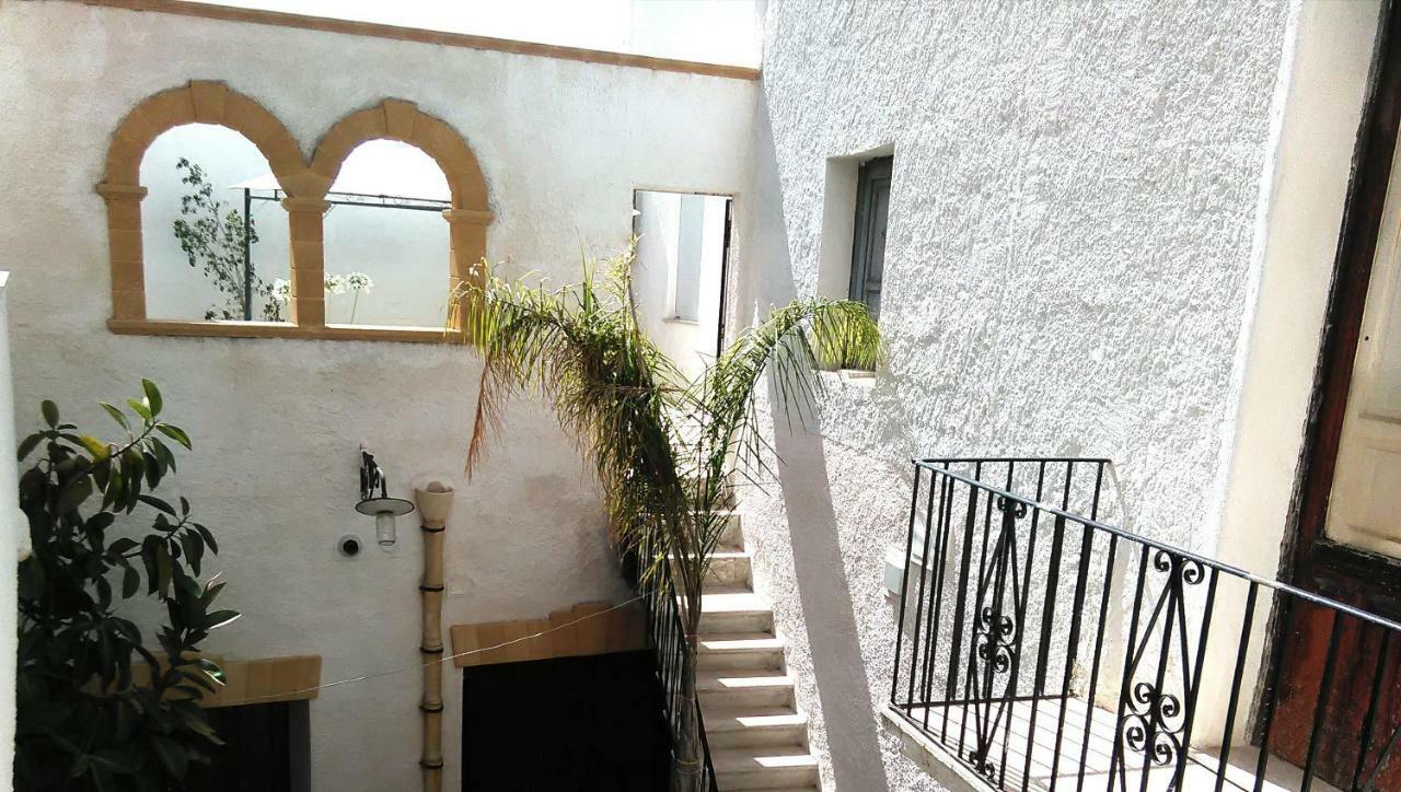 La Corte Di Zaccaria Mazara del Vallo Eksteriør bilde