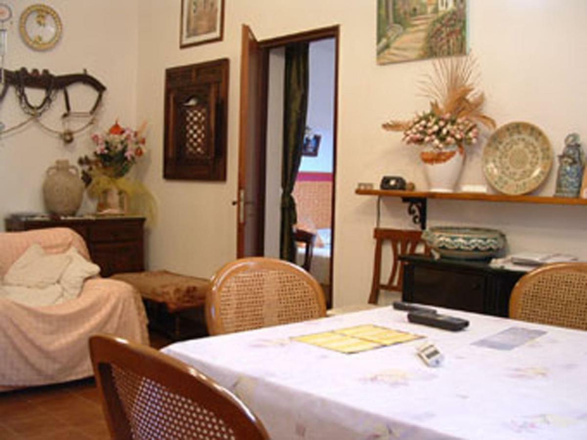 La Corte Di Zaccaria Mazara del Vallo Eksteriør bilde